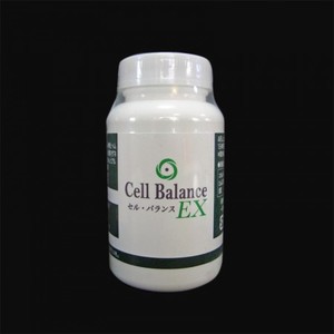Cell Balance EX セルバランス　高濃度サプリメント(ヘム鉄加工食品)　120粒